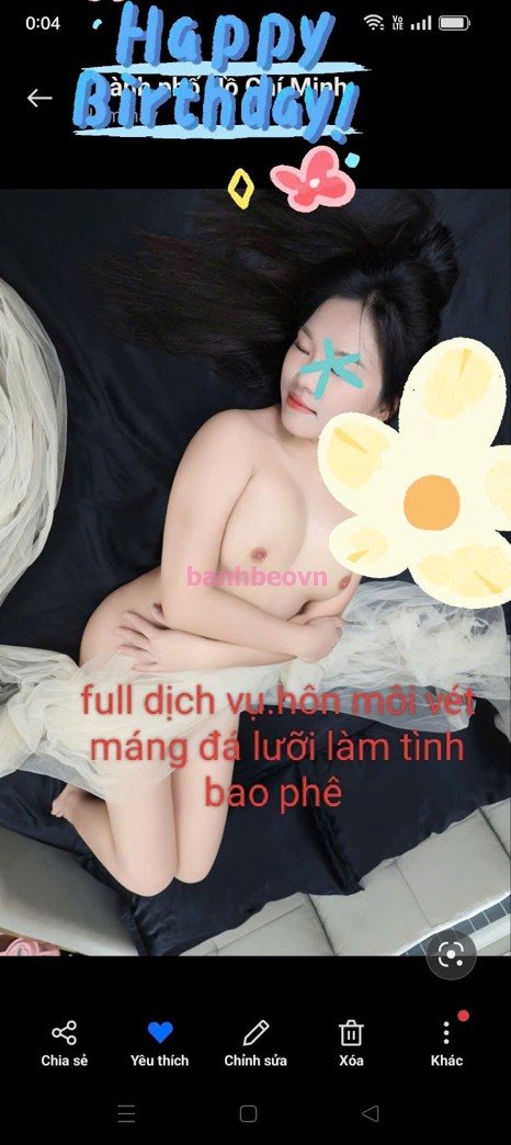 Bé (33 tuổi) · 300k, 1m58 – Quận 12, Sài Gòn – ảnh 10
