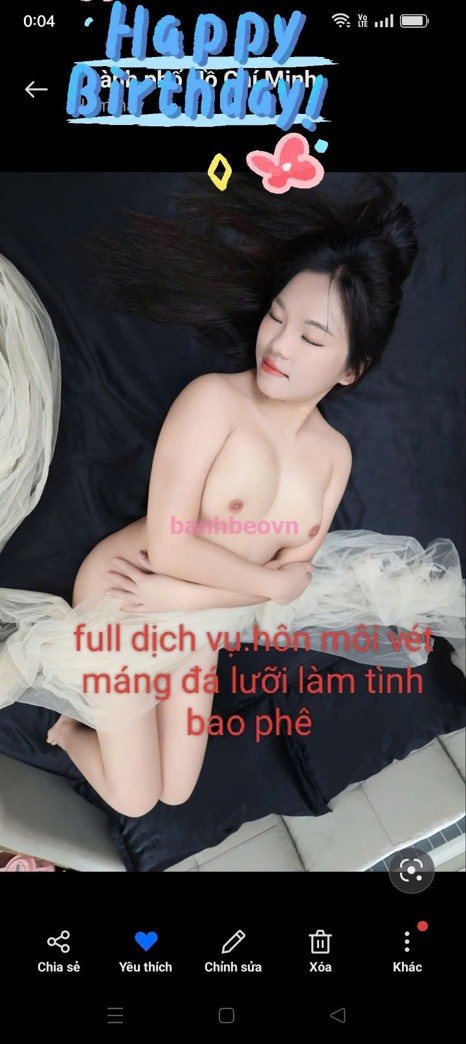 Bé – gái gọi Quận 12